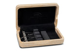 GEWA custodia per ance English Horn 3 ance - finitura laccata rosso-bruna