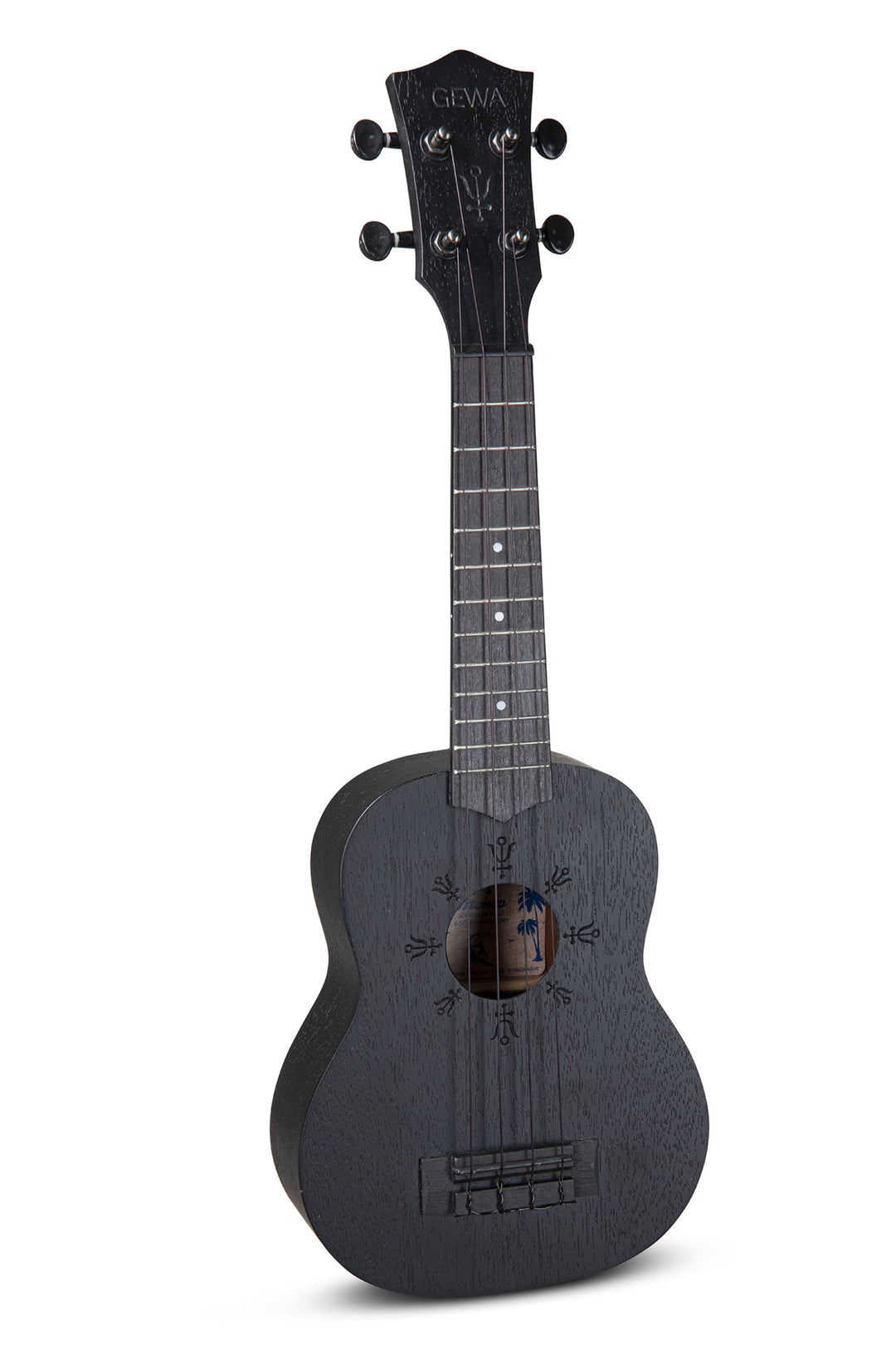 GEWA Ukulele soprano Witchcraft - K-SO-WA