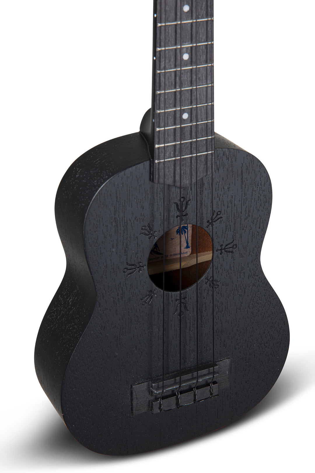 GEWA Ukulele soprano Witchcraft - K-SO-WA