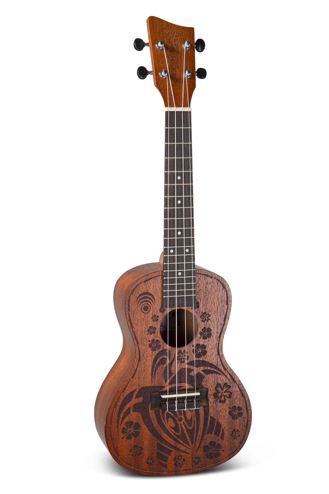 GEWA Ukulele Concert Wildlife - K-CO-TUR