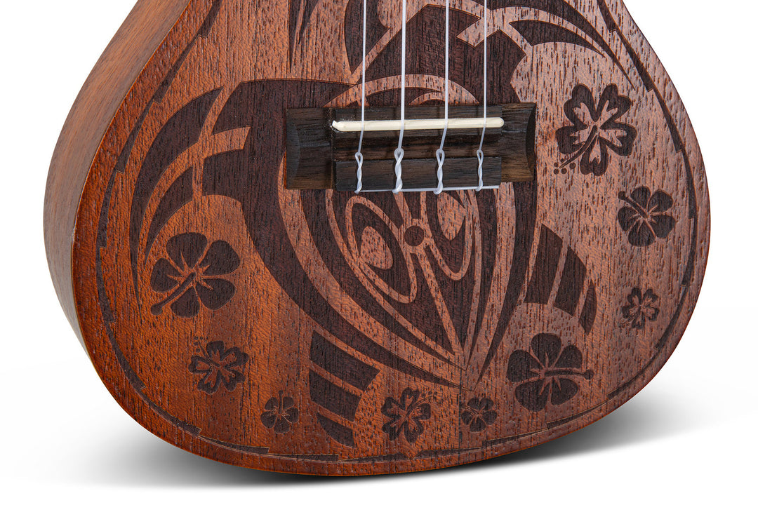 GEWA Ukulele Concert Wildlife - K-CO-TUR
