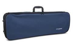 Custodia per violini GEWA Pure CVK 02 3/4, blu scuro