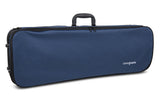 Custodia per violini GEWA Pure CVK 02 3/4, blu scuro