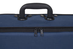 Custodia per violini GEWA Pure CVK 02 3/4, blu scuro