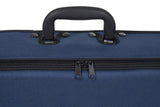 Custodia per violini GEWA Pure CVK 02 3/4, blu scuro