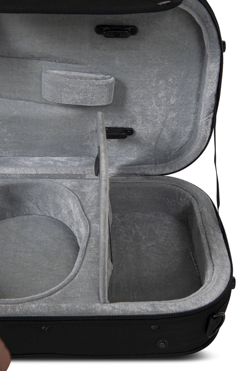 GEWA Pure CVK 01 custodia per violino 1/2, nera