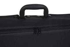 GEWA Pure CVK 01 custodia per violino 1/2, nera
