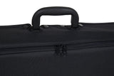 GEWA Pure CVK 01 custodia per violino 1/2, nera