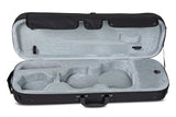 GEWA Pure CVK 01 custodia per violino 1/2, nera