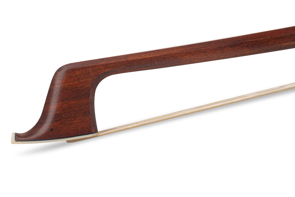 GEWA archetto per violoncello W.R. Wild, asta ottagonale in pernambuco, montato in alpacca