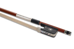 GEWA archetto per violoncello W.R. Wild, asta ottagonale in pernambuco, montato in alpacca