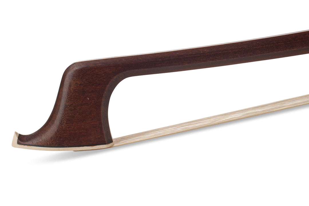 Alfred Knoll Archetto per contrabbasso in legno di Pernambuco