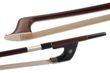 Alfred Knoll Double bass bow Pernambuco wood