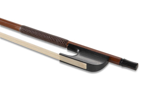 GEWA Double bass bow Tenorgambe - Brasil wood