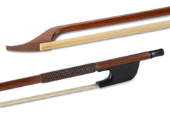 GEWA Arco per contrabbasso Double bass Tenorgambe - legno Brasil