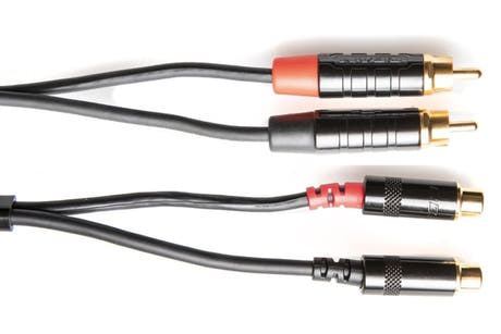 GEWA Twin cable Pro Line - P/U 10 (6 m)