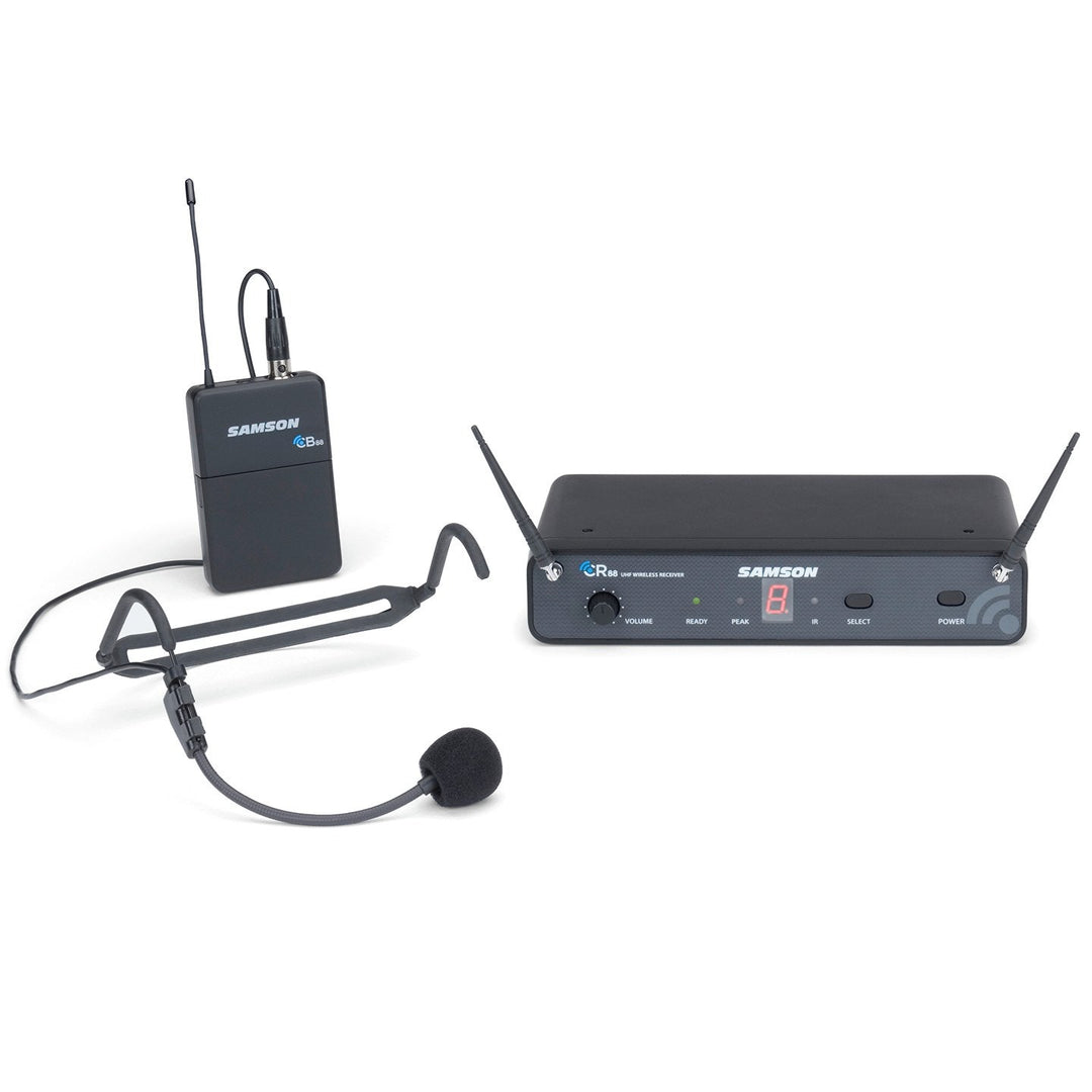 Samson Concert 88 Sistema Headset (G)