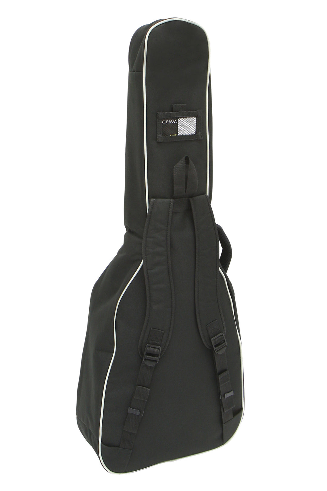 GEWA Custodia morbida per Chitarra gig bag Economy 12 - Classic 4/4 nera