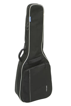 GEWA Custodia morbida per Chitarra gig bag Economy 12 - Classic 4/4 nera