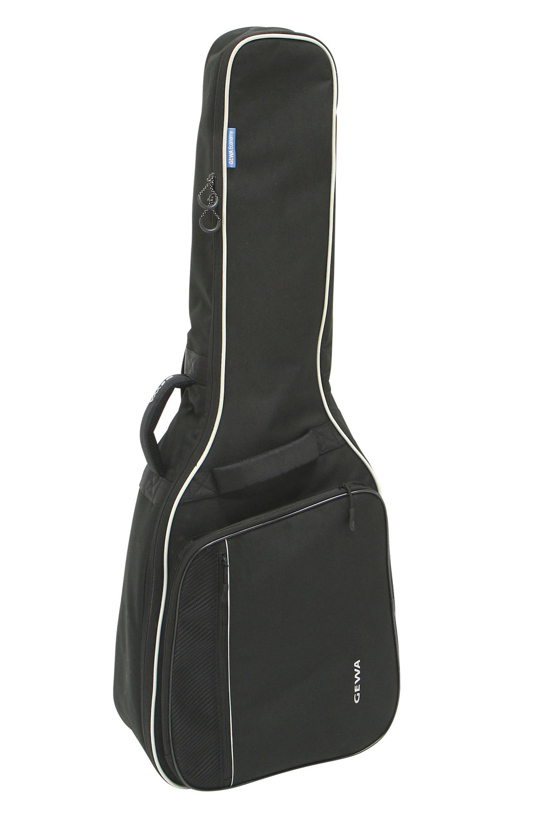 GEWA Custodia morbida per Chitarra gig bag Economy 12 - Classic 4/4 nera