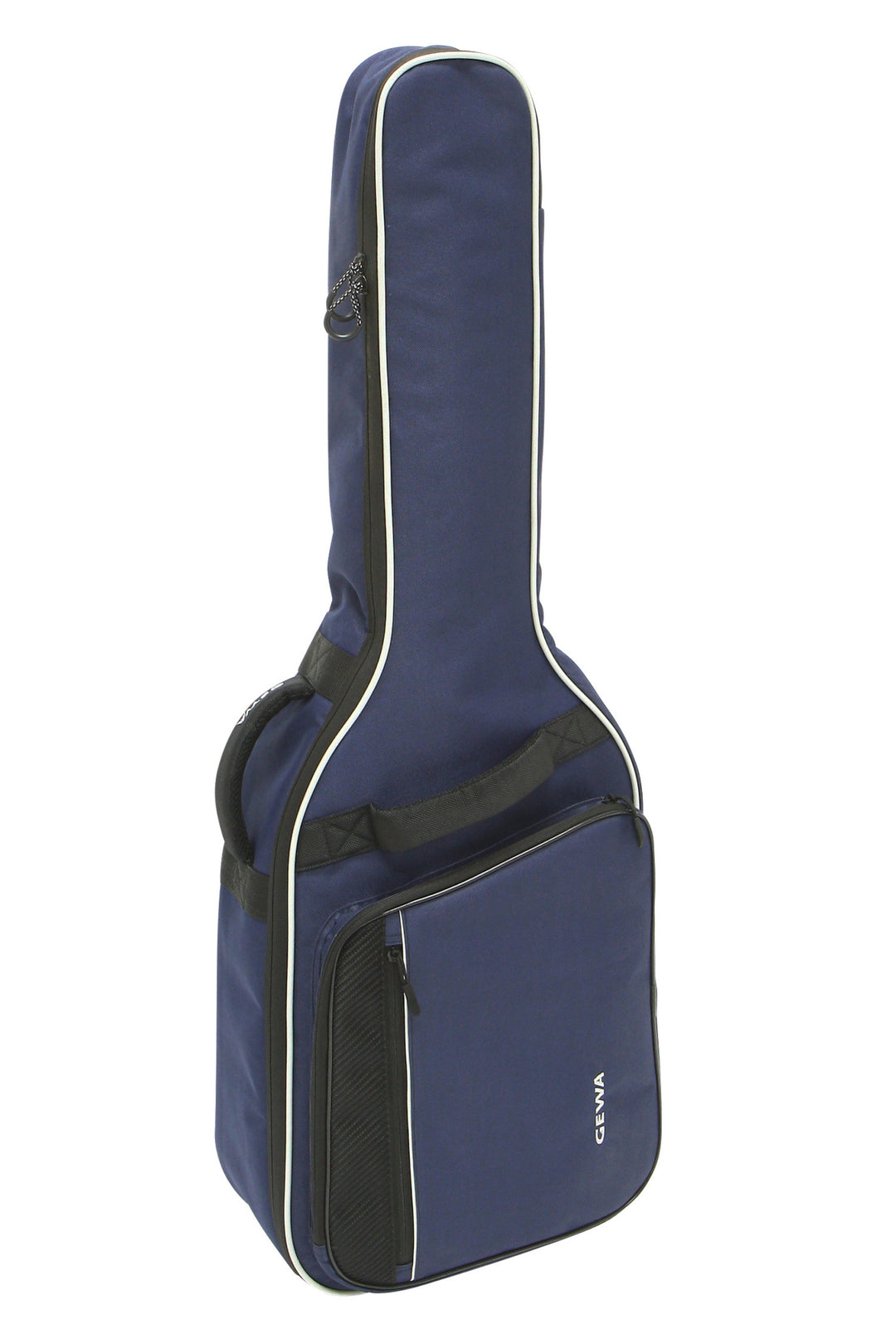 GEWA custodia morbida per Chitarre Economy 12 - Classic 3/4-7/8 blue
