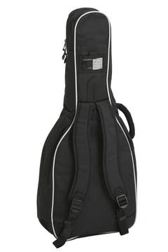 GEWA borsa per Chitarre Economy 12 - Classic 1/2 black