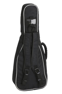 GEWA Chitarre custodia bag Economy 12 - Classic 1/4-1/8 nera
