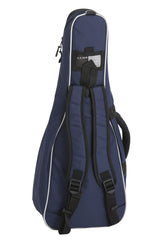 GEWA Guitar gig bag Economy 12 - Classic 1/4-1/8 blue