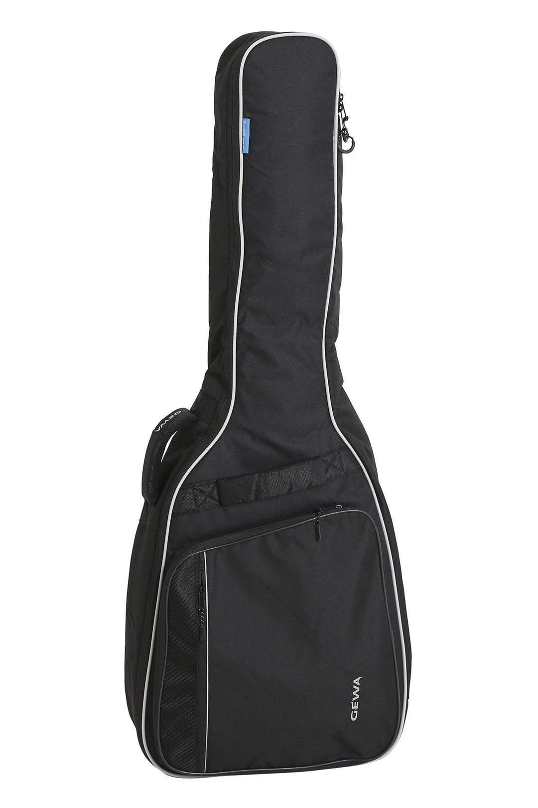 GEWA Chitarre gig bag Economy 12 - Acustica nera