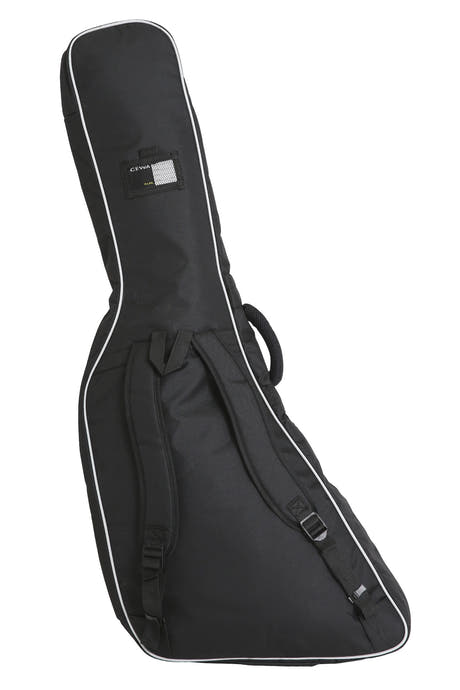 GEWA Guitar gig bag Economy 12 - E-guitar Explorer black