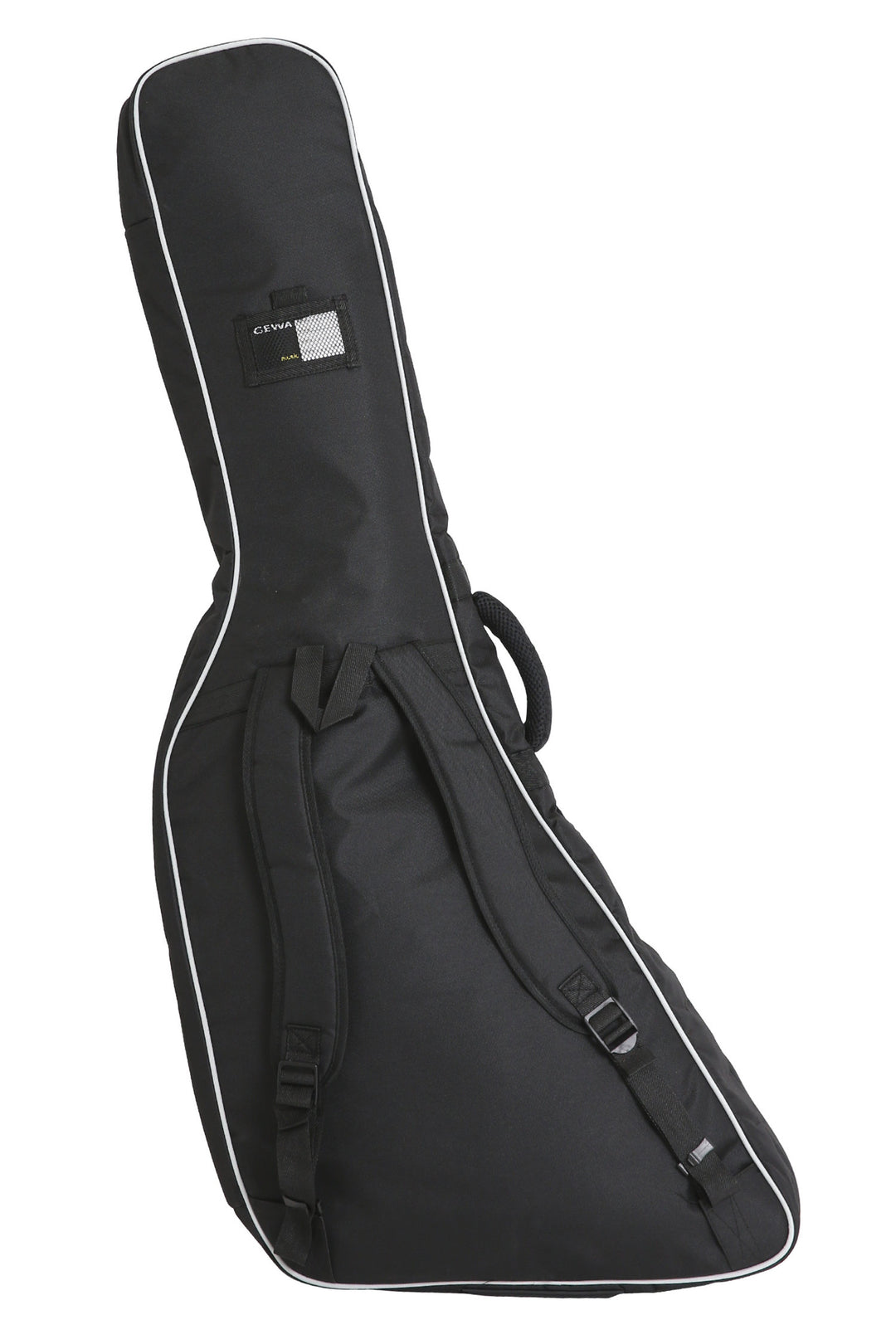 Custodia morbida per Guitar GEWA Economy 12 - E-guitar Explorer nera