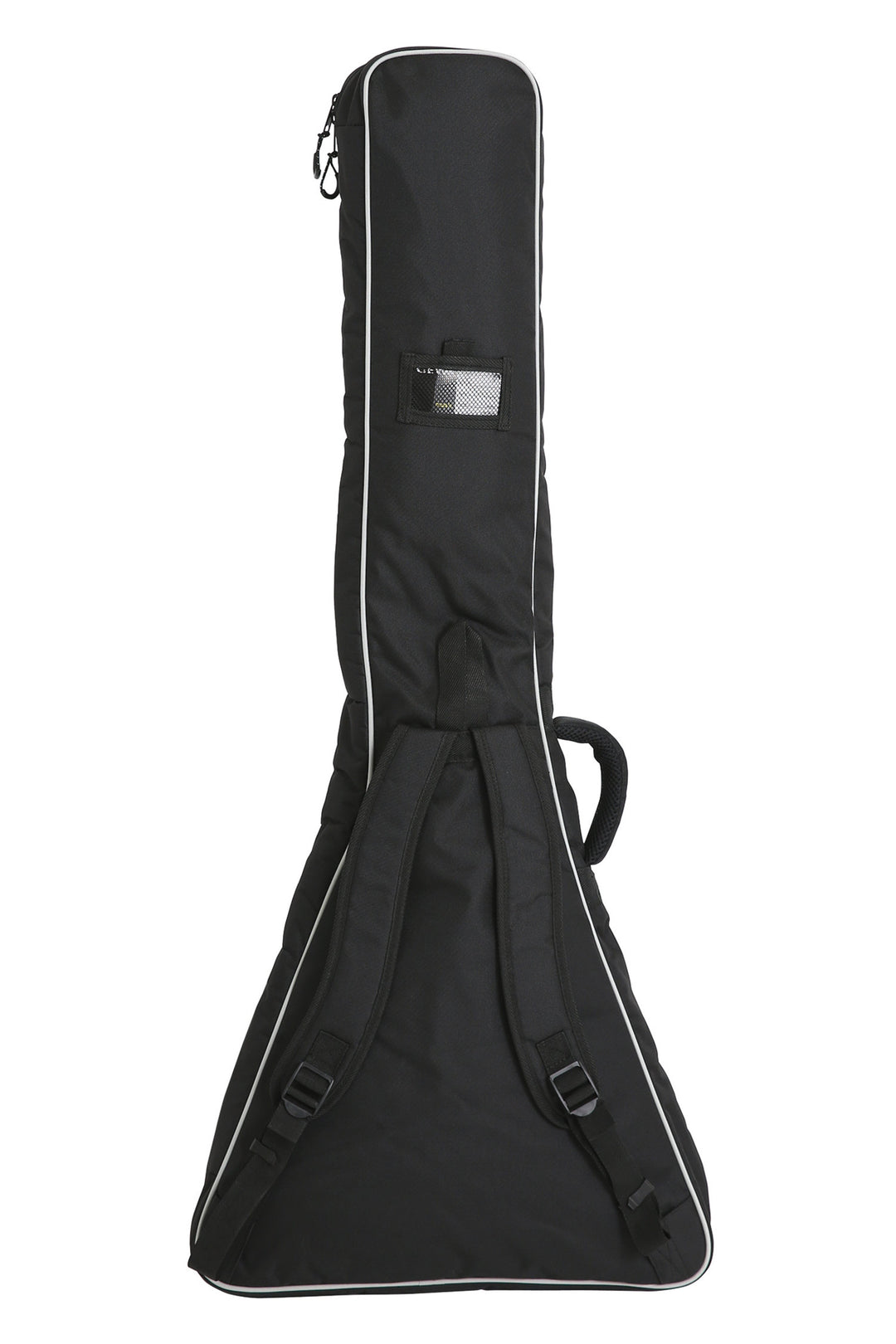 Custodia morbida per Guitar GEWA Economy 12 - E-guitar Flying-V nera