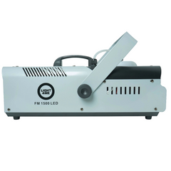 LIGHT4ME FM 1500 LED Macchina del fumo
