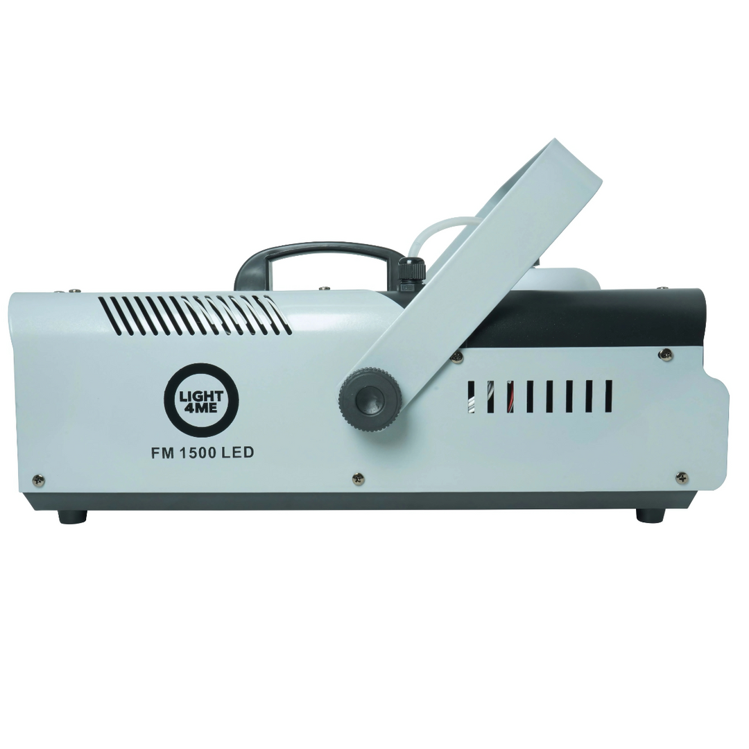 LIGHT4ME FM 1500 LED Macchina del fumo