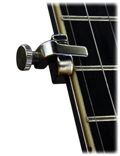 Shubb FS 5th String Banjo Capotasto