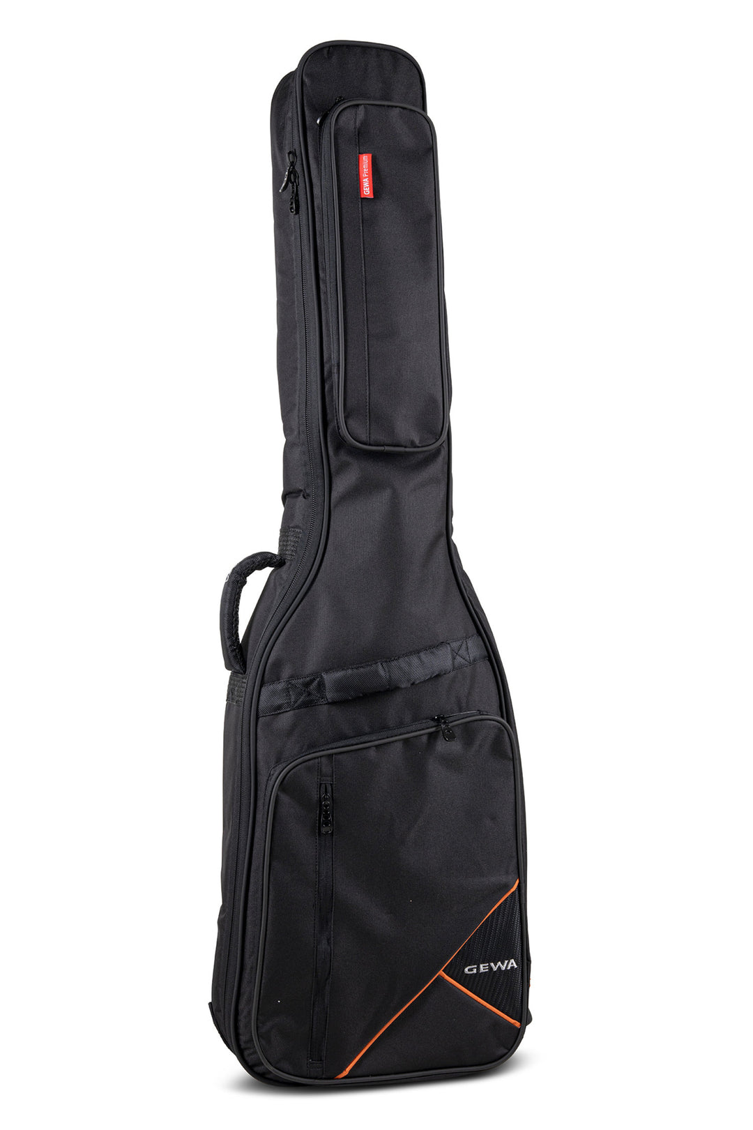 GEWA Chitarre gig bag Premium 20 - E-bass nero