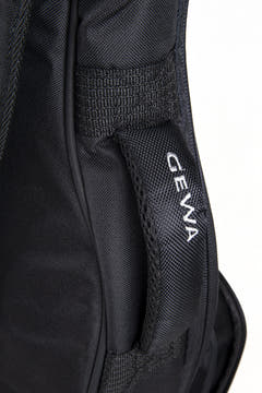 GEWA Chitarre gig bag Premium 20 - E-bass nero