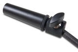 Stahlhammer bacchetta per puntale in fibra di carbonio per violoncello, medium 27–47 cm, nera