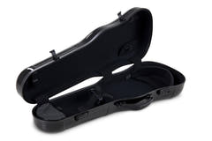 GEWA custodia sagomata per viola Air 2.0 - Black lucido