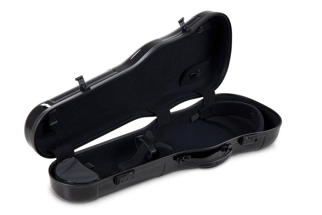 GEWA custodia sagomata per viola Air 2.0 - Black lucido