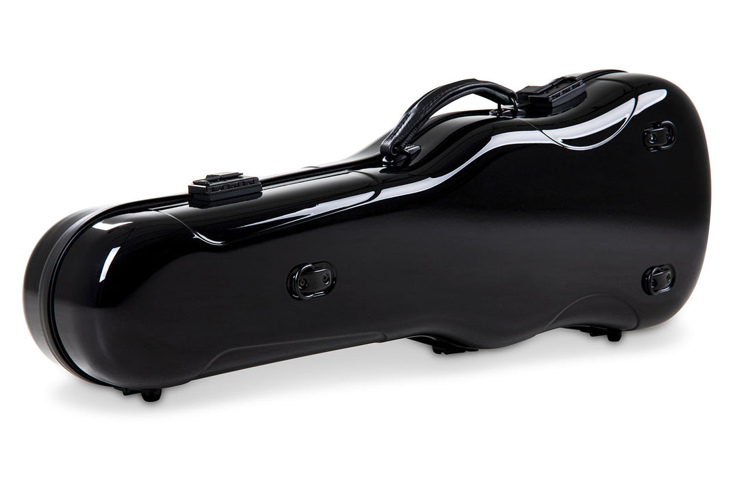 GEWA custodia sagomata per viola Air 2.0 - Black lucido