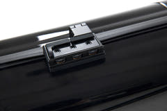 GEWA custodia sagomata per viola Air 2.0 - Black lucido