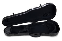 GEWA custodia sagomata per viola Air 2.0 - Black lucido