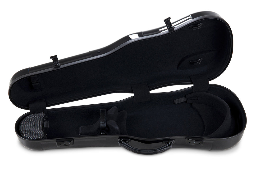 GEWA custodia sagomata per viola Air 2.0 - Black lucido