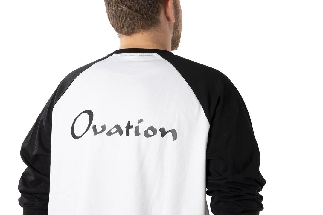 Ovation Merch BE DIFFERENT maglia a maniche lunghe M-MD-LS BE - XL