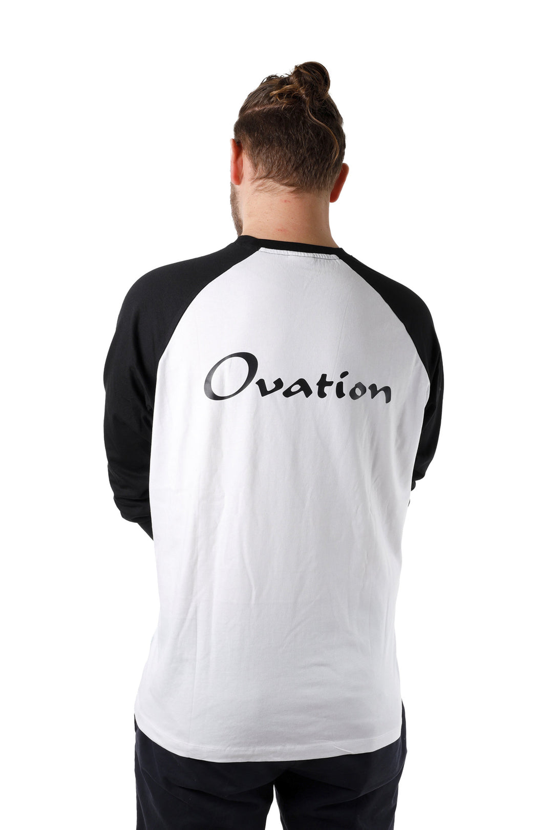 Ovation Merch BE DIFFERENT maglia a maniche lunghe M-MD-LS BE - XL