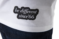 Ovation Merch BE DIFFERENT maglia a maniche lunghe M-MD-LS BE - XL