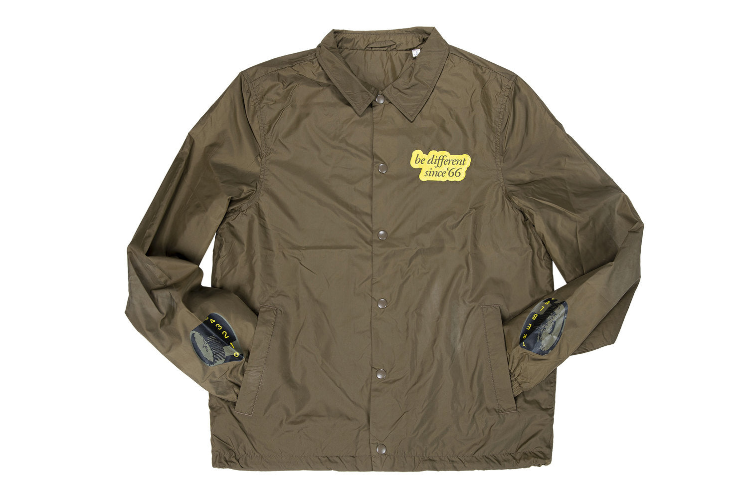 Ovation Merch GIACCA VOLUME M-MD-J-VOL - XL
