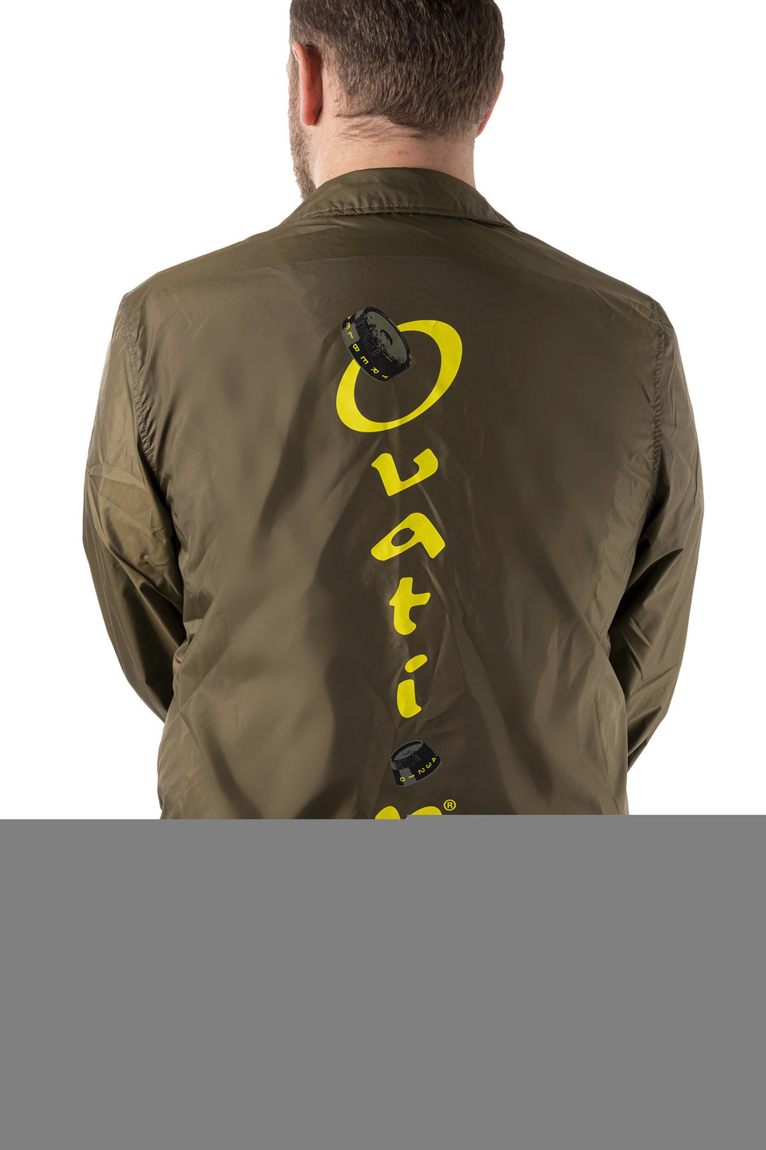 Ovation Merch GIACCA VOLUME M-MD-J-VOL - XL
