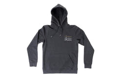 Ovation Merch FELPA CON CAPPUCCIO INSIDER M-MD-H-INS - L